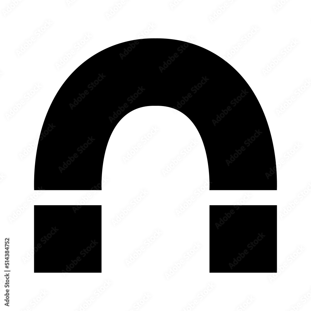 Fototapeta premium Isolated Electricity Glyph Icons SVG Free Vector Graphic