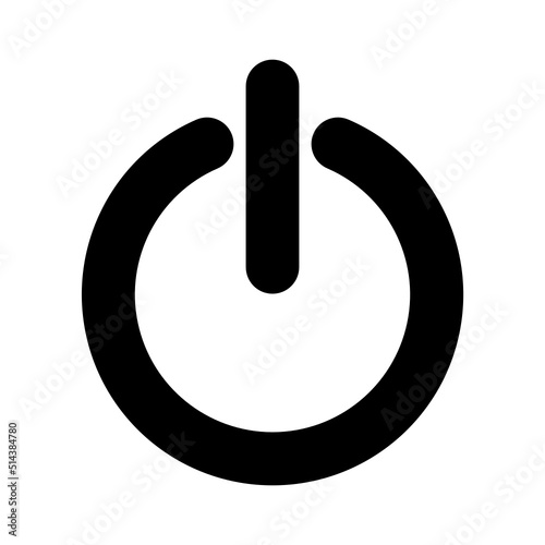 Isolated Electricity Glyph Icons SVG Free Vector Graphic