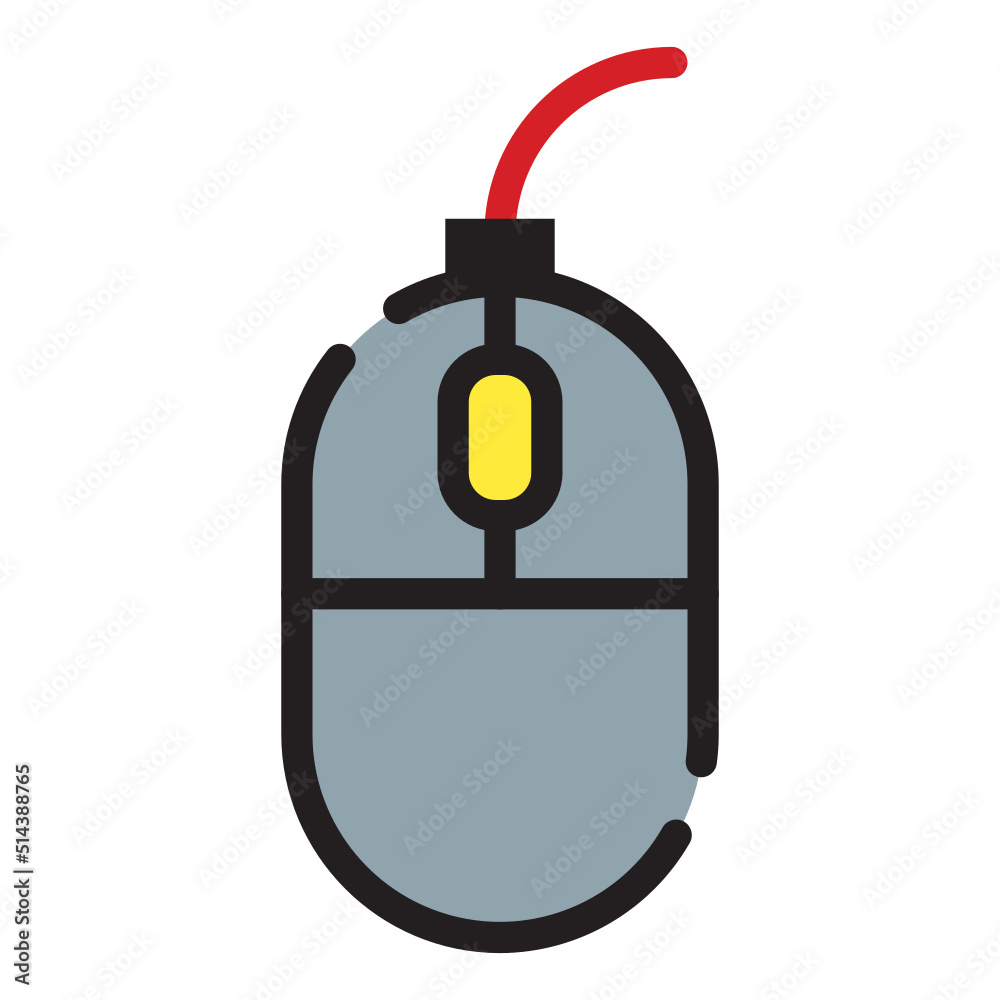 Isolated Computer Peripheral Icons SVG Free Vector Graphic Isolated Computer Peripheral Icons SVG Free Vector Graphic