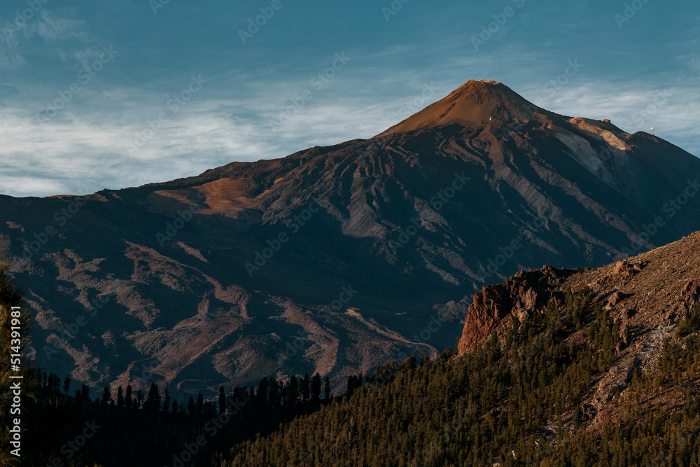 Teide Mountain Teide Mountain