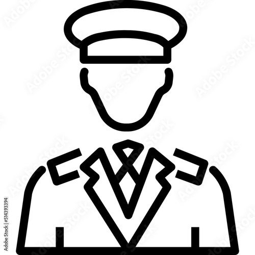 Colonel Icon