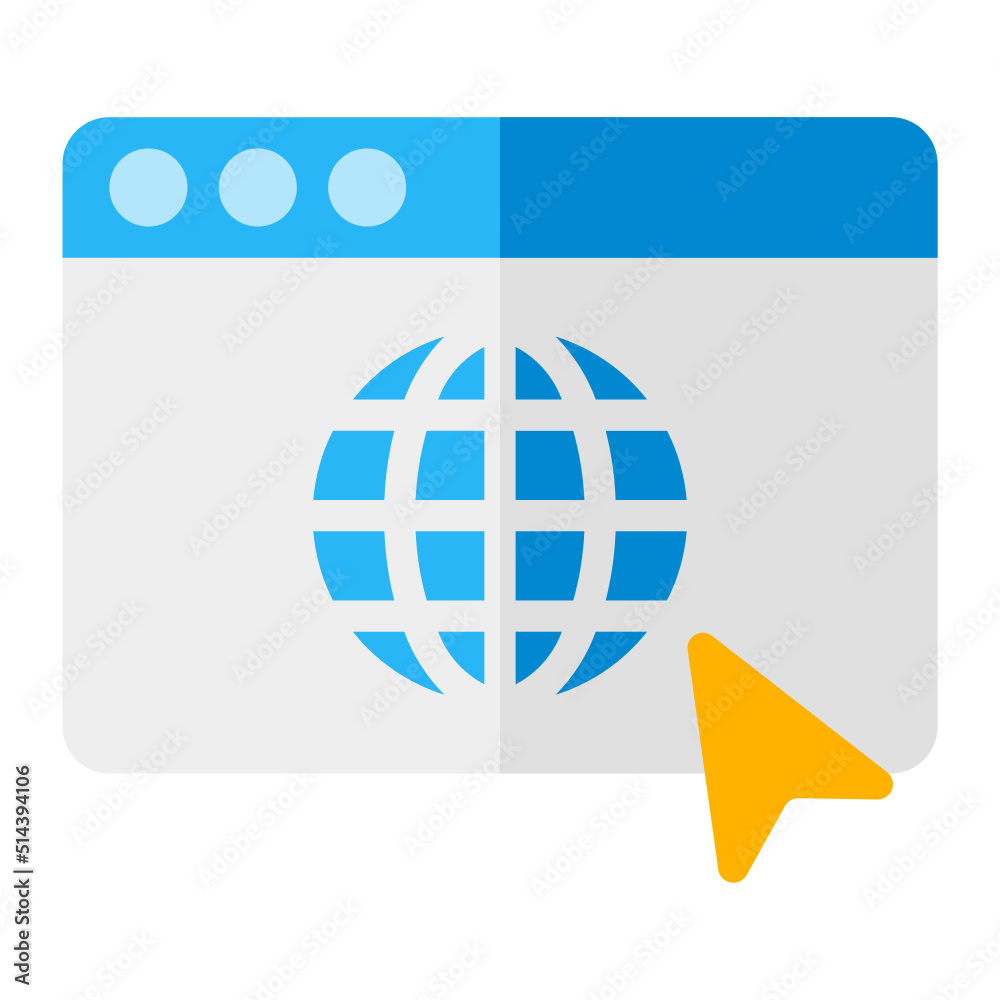 Isolated Internet of Things Icons SVG Free Vector Graphic