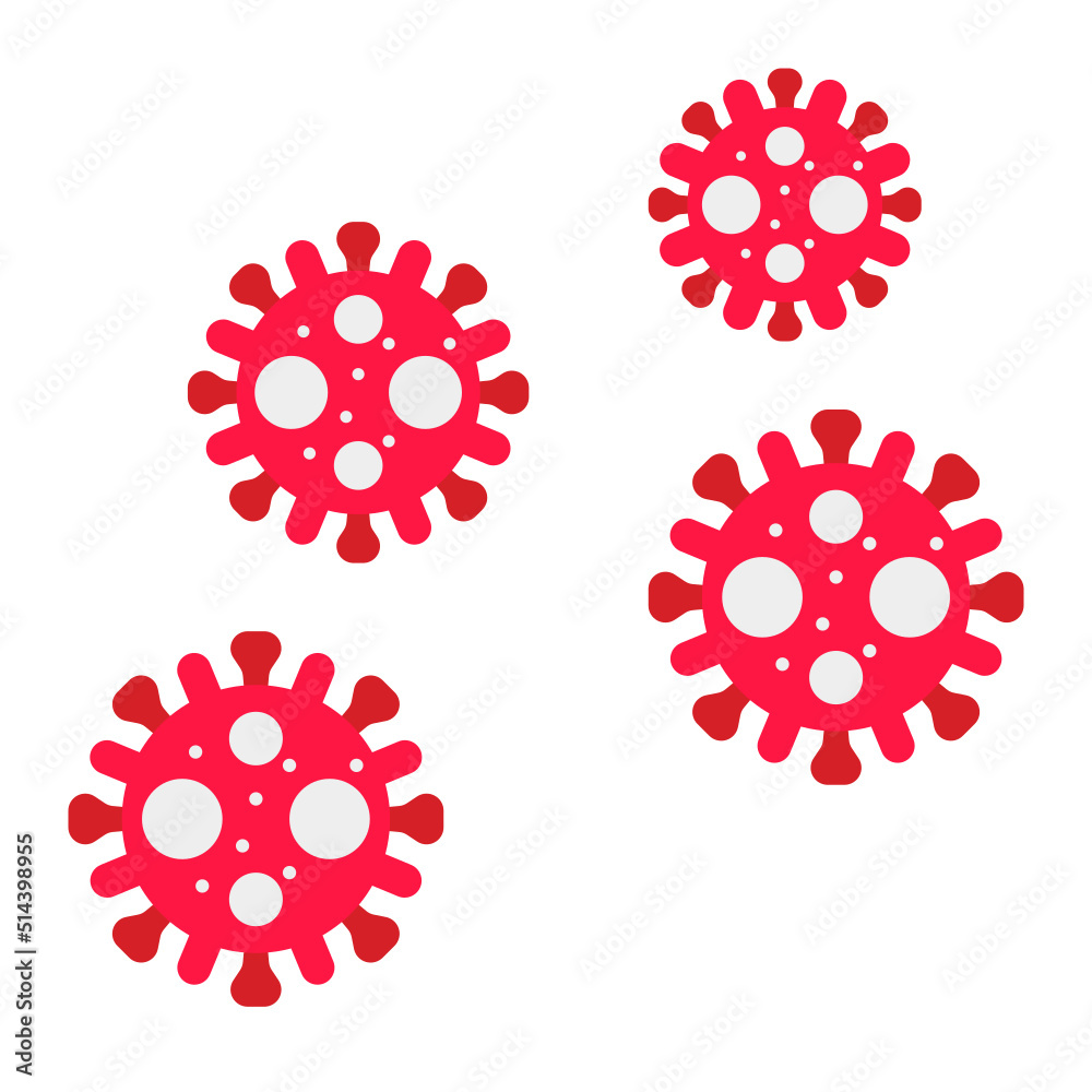Isolated Covid Icons SVG Free Vector Graphic Isolated Covid Icons SVG Free Vector Graphic