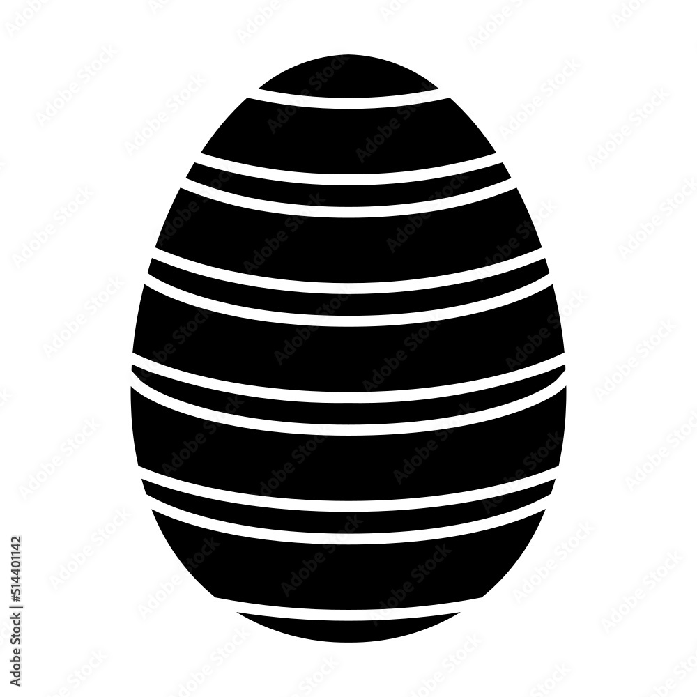 Isolated Happy Easter Glyph Icons SVG Free Vector Graphic Isolated Happy Easter Glyph Icons SVG Free Vector Graphic
