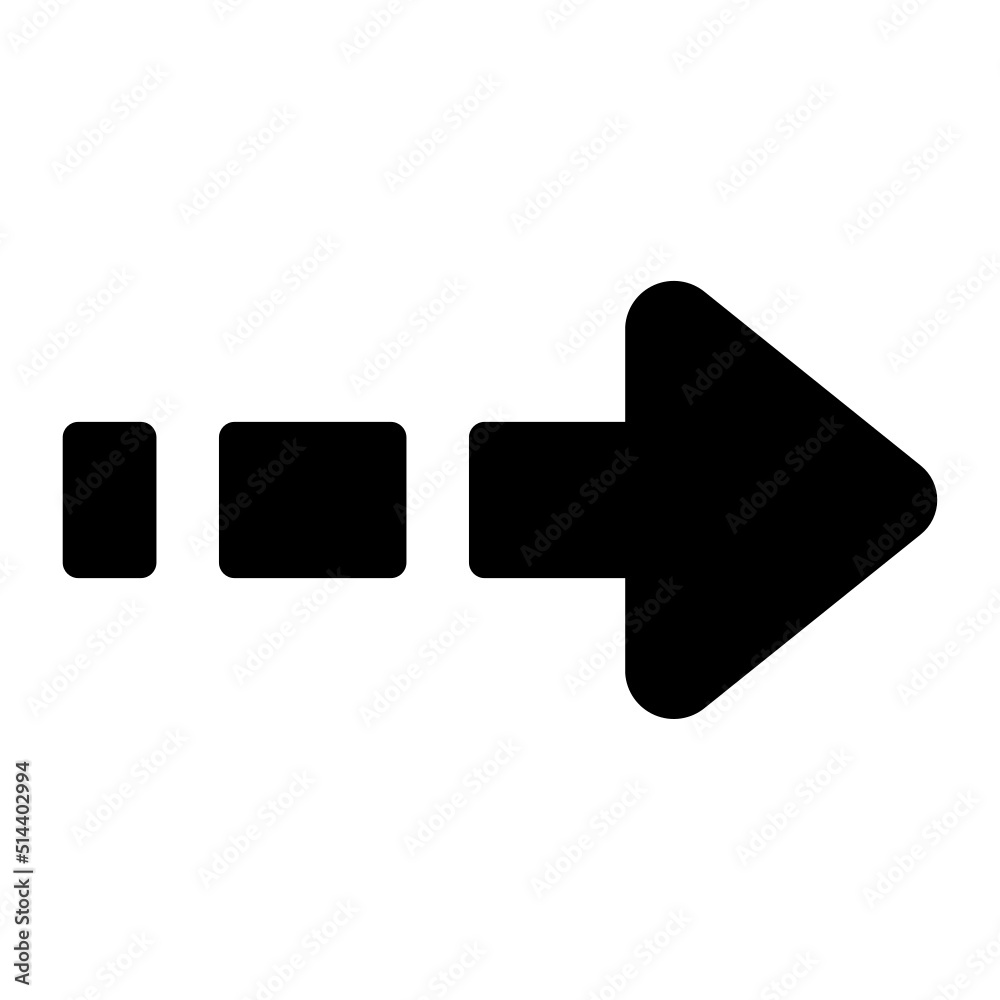 Isolated Arrow Glyph Icons SVG Free Vector Graphic Isolated Arrow Glyph Icons SVG Free Vector Graphic