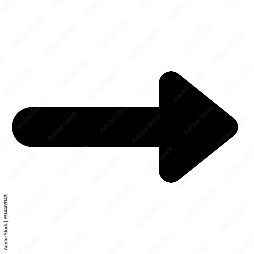 Isolated Arrow Glyph Icons SVG Free Vector Graphic Isolated Arrow Glyph Icons SVG Free Vector Graphic