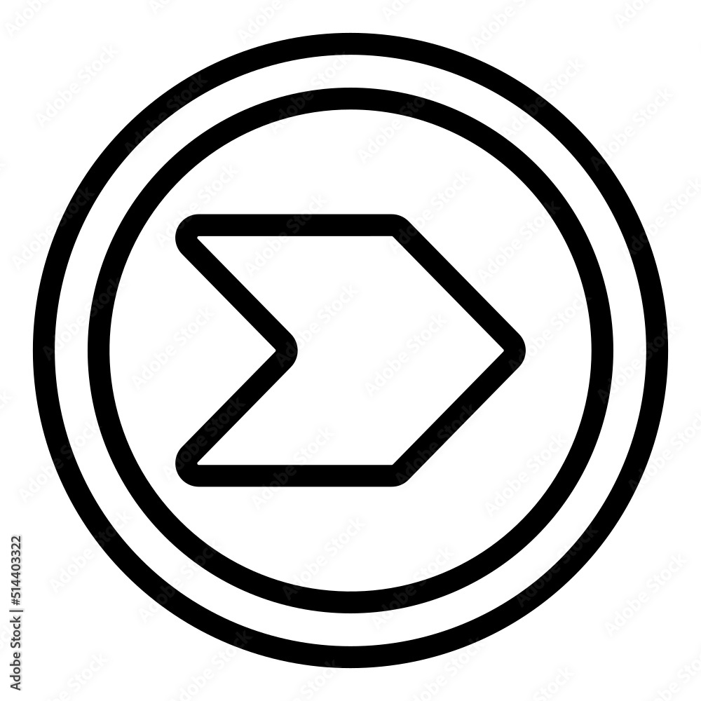 Isolated Arrow Line SVG Free Vector Graphic Isolated Arrow Line SVG Free Vector Graphic