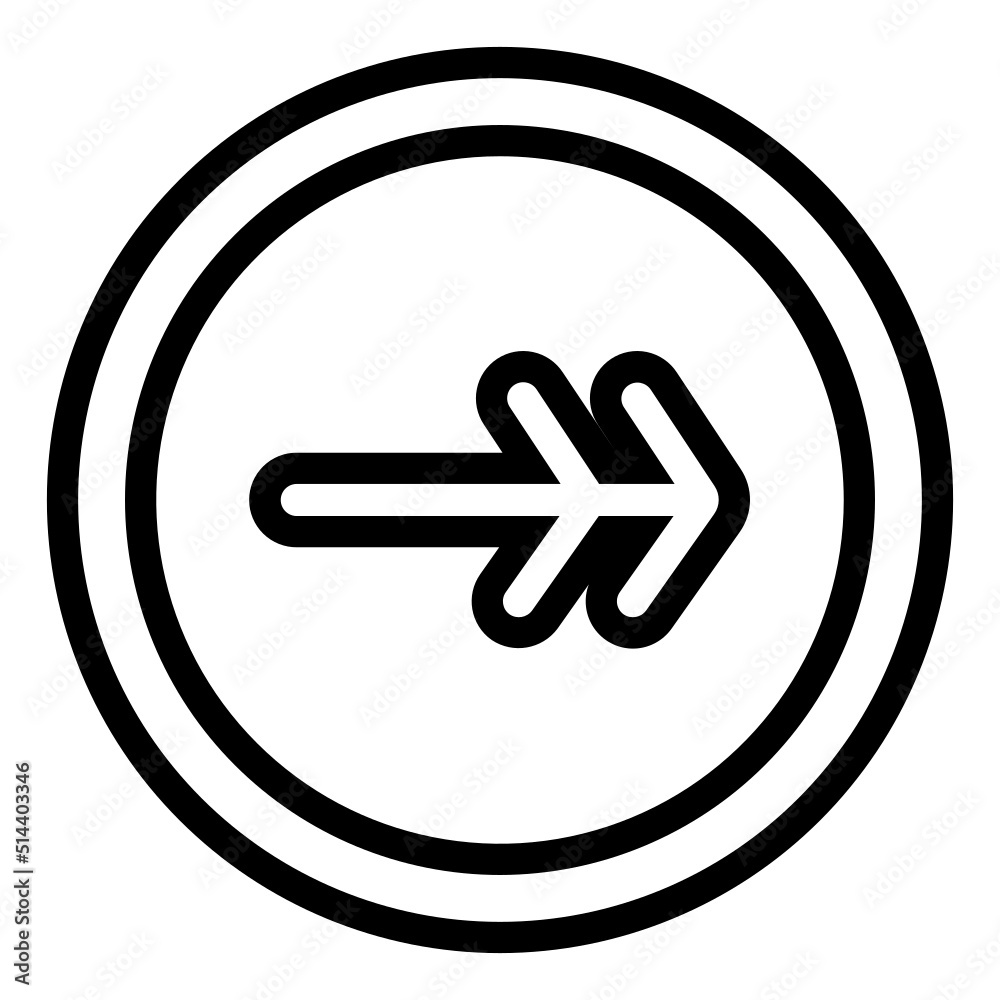 Isolated Arrow Line SVG Free Vector Graphic Isolated Arrow Line SVG Free Vector Graphic