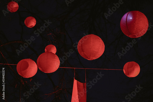 red lantern