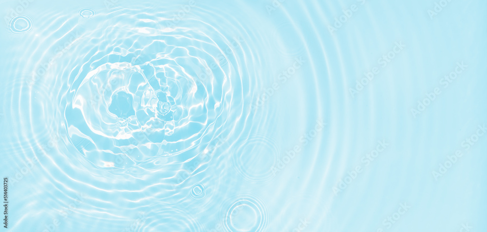 sunlight in rippled fresh water background, turquoise color, clean water surface concept for product presentation for cosmetics, hygiene or sustainable resource sunlight in rippled fresh water background, turquoise color, clean water surface concept for product presentation for cosmetics, hygiene or sustainable resource