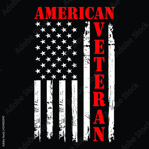 American Veteran USA Flag Shirt, American Flag Shirt, Veterans Day Shirt,