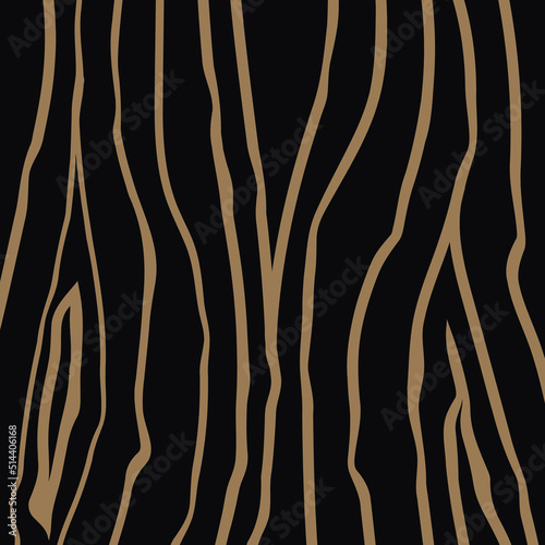 Wooden Texture Vector Background