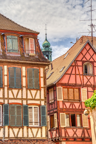 Colmar, France, HDR Image © mehdi33300