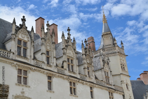 chateau de nantes