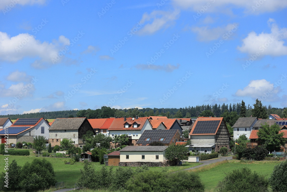 Fototapeta premium Hatzbach