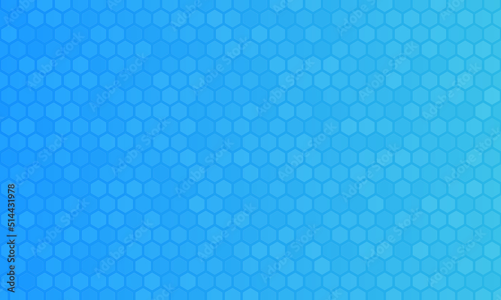 Geometric abstract background with hexagons. Structure molecule and communication. Science, technology and medical concept. Vector illustration Geometric abstract background with hexagons. Structure molecule and communication. Science, technology and medical concept. Vector illustration