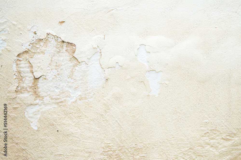 Peeling paint on wall seamless texture. Stock Photo Adobe Stock