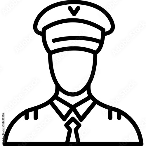 Pilot Icon