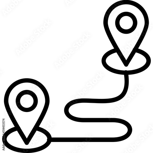 Destination Icon