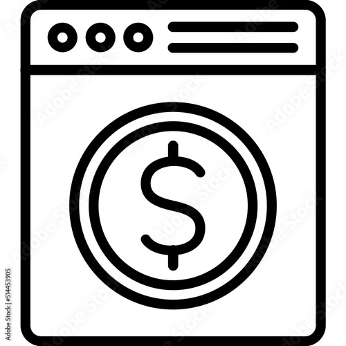 Money Laundering Icon