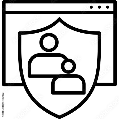 Parental Control Icon