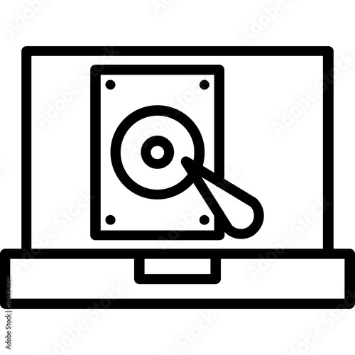 Disk Icon