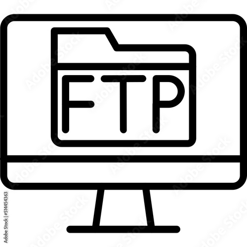 Ftp Icon
