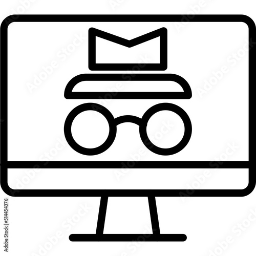 Incognito Icon