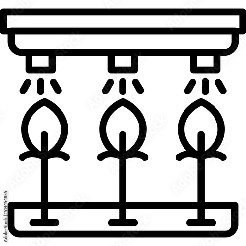 Irrigation Icon