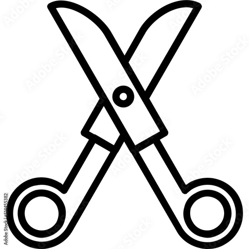 Shears Icon