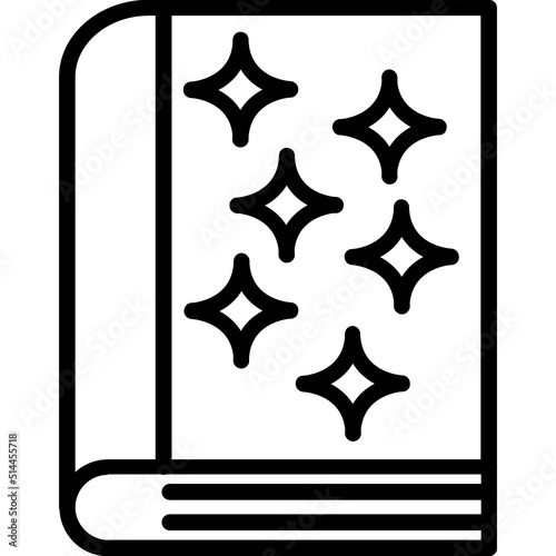 Spell Book Icon