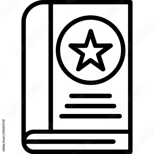 Spell Book Icon