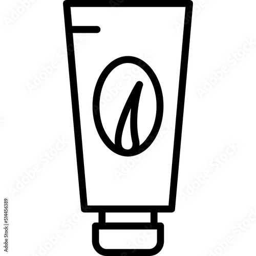 Hair Removal Cream Icon