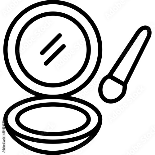 Face Powder Icon