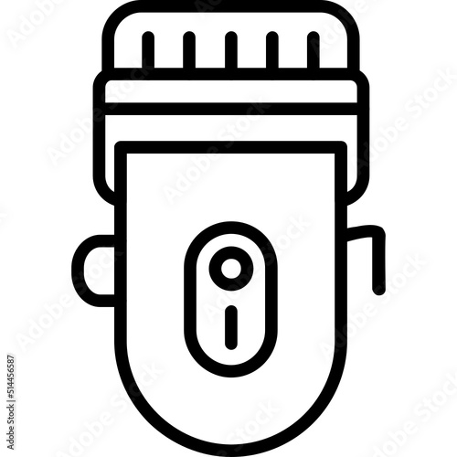Shaver Icon