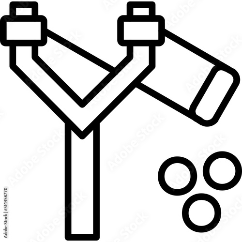 Slingshot Icon