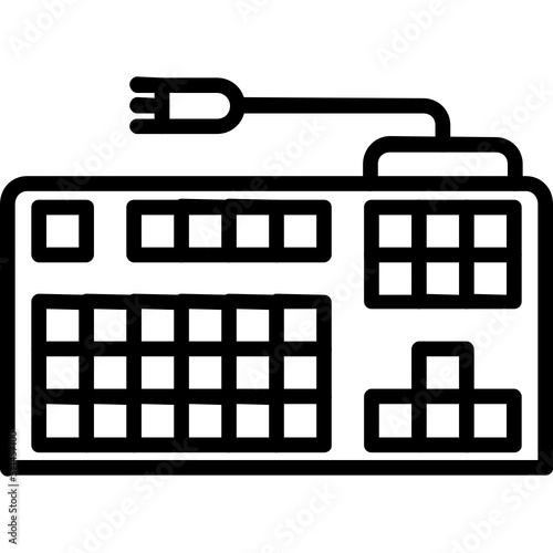 Keyboard Icon