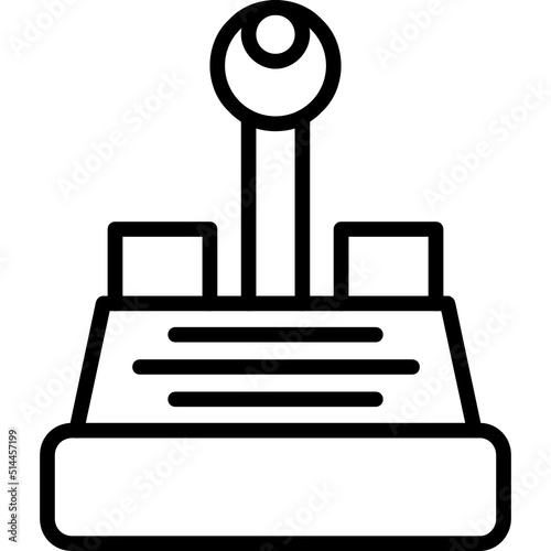 Joystick Icon