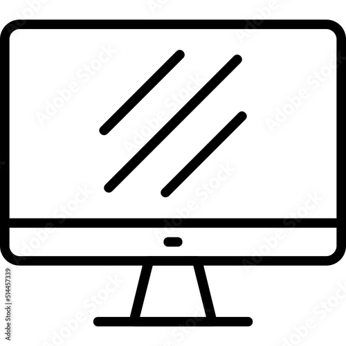 Monitor Icon