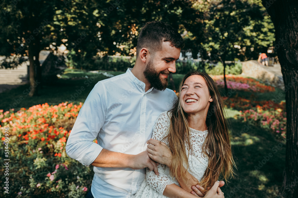 Fototapeta premium Summer LoveStory