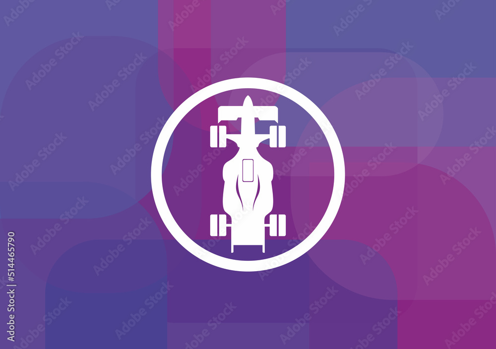 Vector car Icon line icon.vector illustration design Vector car Icon line icon.vector illustration design