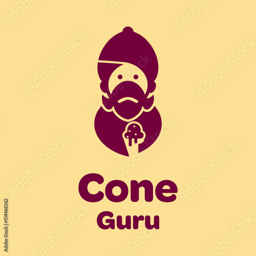 Cone Guru Logo