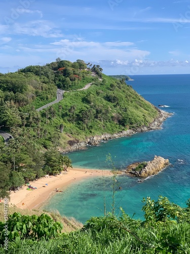 beach in the summer 💖
Yanui beach in Phuket, Thailand photo