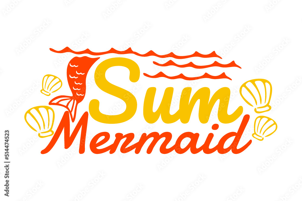 © Arief - Summer Quote - Sum Mermaid
