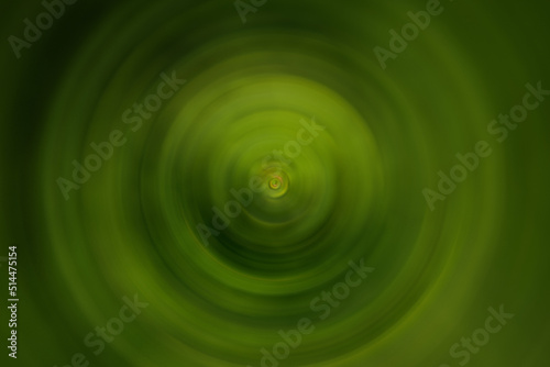 Abstract motion blur spring summer green forest sunny texture background