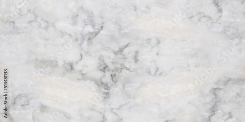 White marble stone texture, Carrara marble background © AMK 
