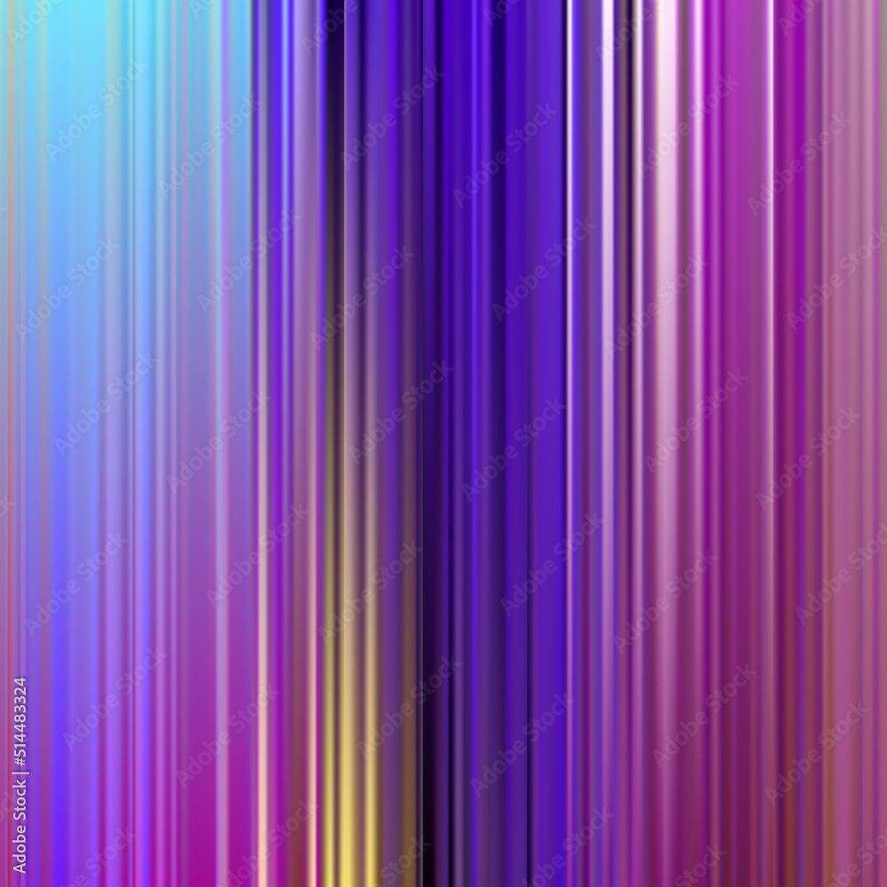 Vector image with vertical defocused thin lines Vector image with vertical defocused thin lines