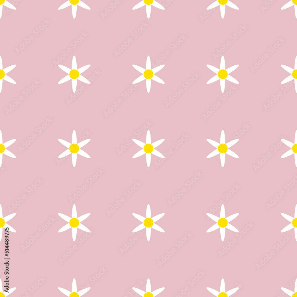 Sunflower White Yellow Seamless Abstract Geometric Background Vector For Wallpaper Wrapping Background Sunflower White Yellow Seamless Abstract Geometric Background Vector For Wallpaper Wrapping Background