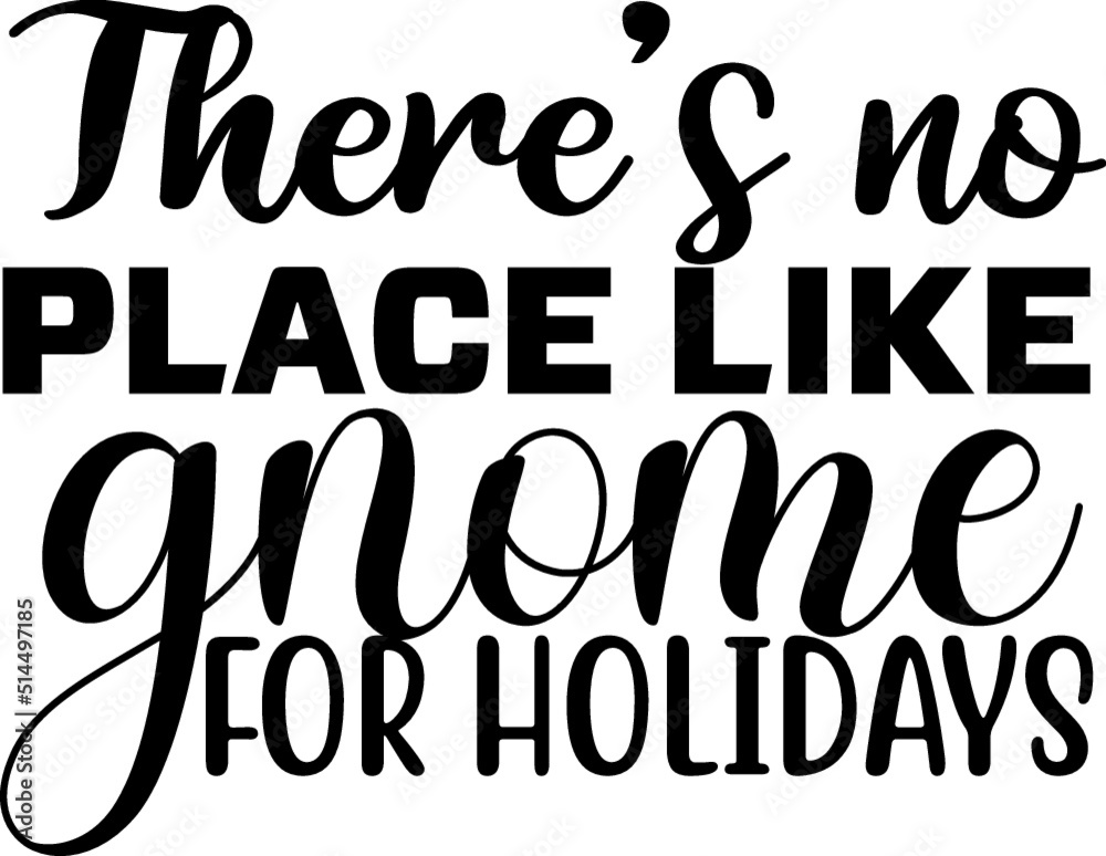 Christmas Gnome svg design cut files Christmas Gnome svg design cut files