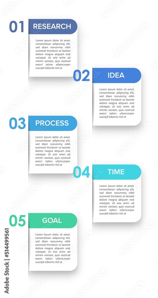 Vertical infographic design with icons and 5 options or steps. Thin line. Infographics business concept. Can be used for info graphics, flow charts, presentations, mobile web sites, printed materials. Vertical infographic design with icons and 5 options or steps. Thin line. Infographics business concept. Can be used for info graphics, flow charts, presentations, mobile web sites, printed materials.